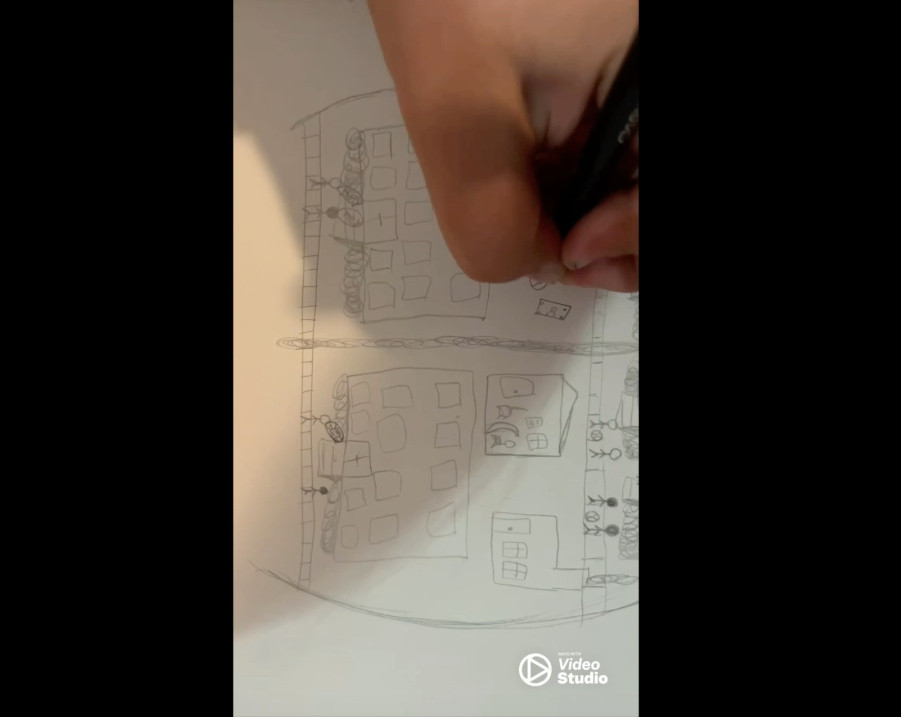 Screen shot of Lola D. entry