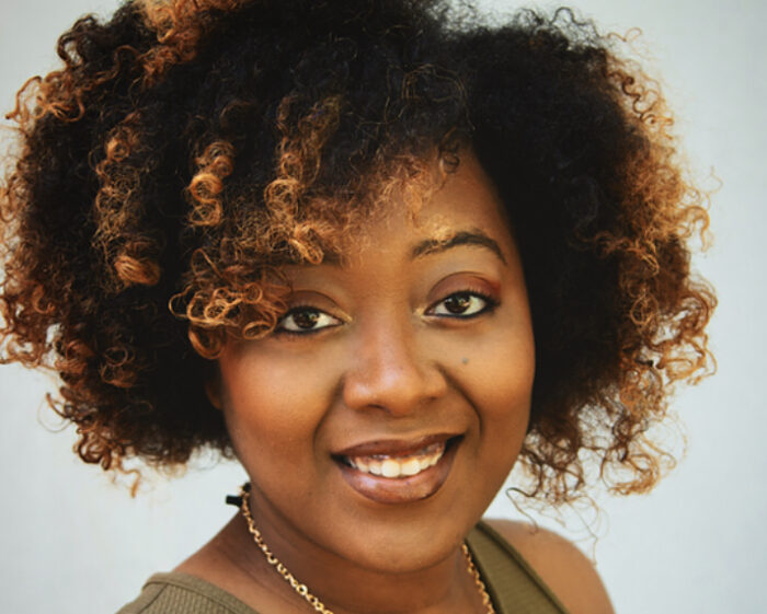 KYOU Anchor Jatyra Marsh