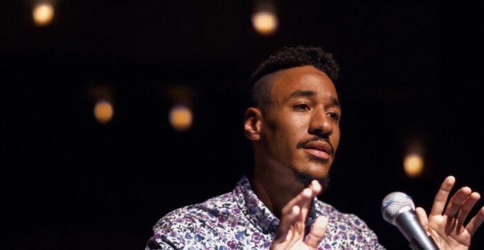 Caleb 'The Negro Artist' Rainey