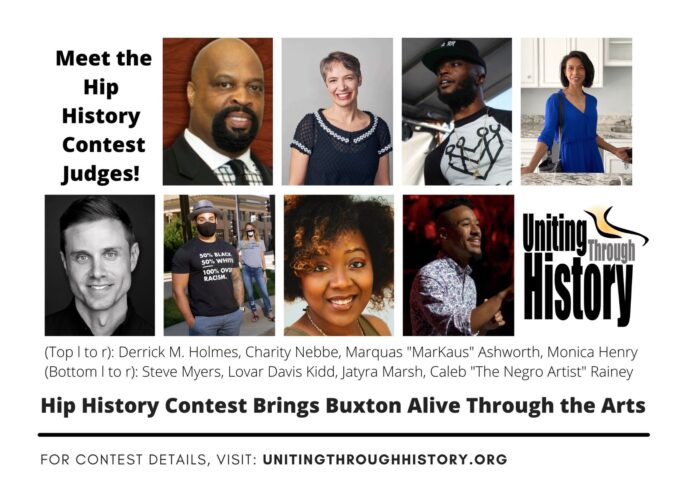 Hip History Contest Judges